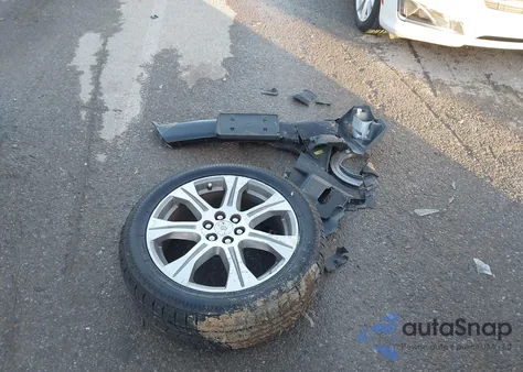 2012 Cadillac Srx Performance Collection из США, поврежденный, VIN 3GYFNBE36CS519202